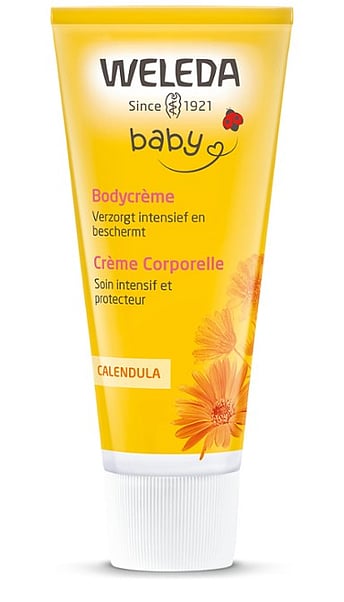 Calendula Baby Crème Corporelle