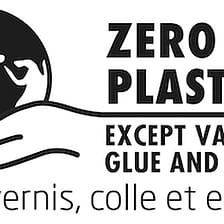 Sans plastique logo