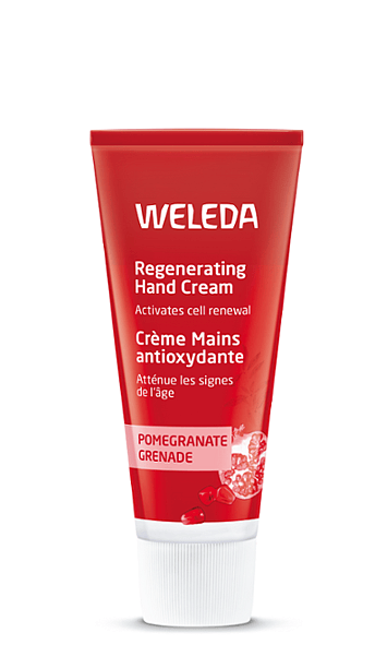Crème Mains Régénératrice à la Grenade