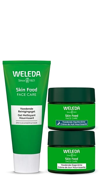 Set Visage Skin Food