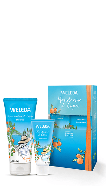 Coffret cadeau Mandarino di Capri - Édition limitée