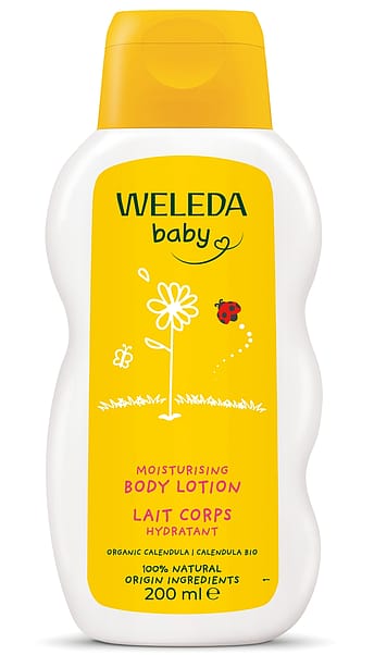 Calendula Lait Corps Hydratant