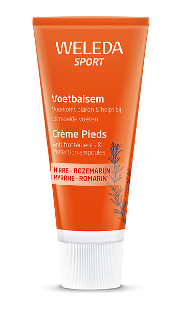 Baume Sport Pieds
