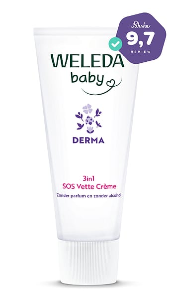 3in1 SOS Vette Crème
