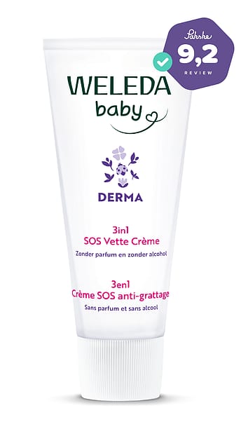 3in1 SOS Vette Crème