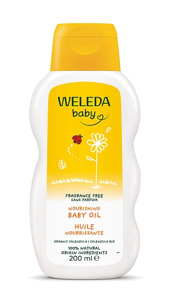 Calendula Baby Huile de Soin