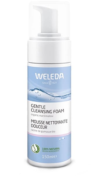 Mousse Nettoyante Douceur