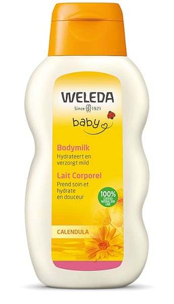 Calendula Baby Lait Corporel