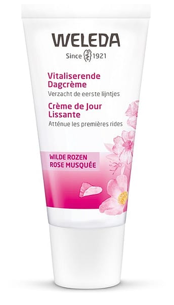 Crème de jour lissante