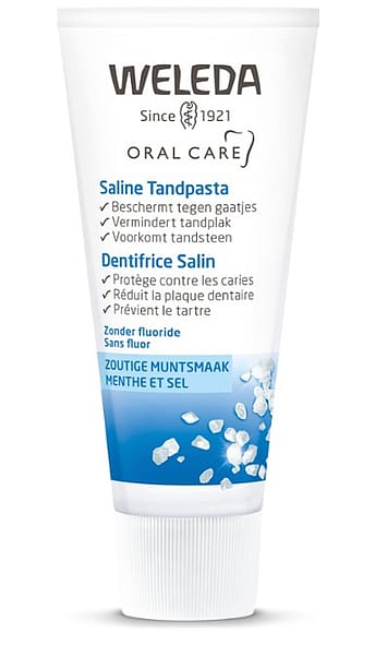Dentifrice Salin