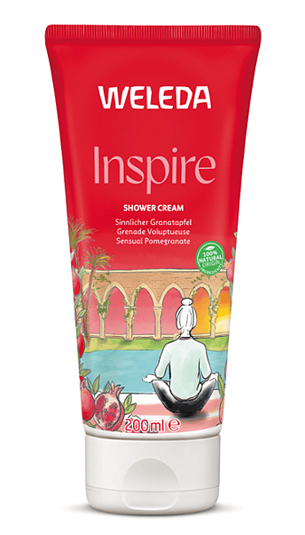Inspire Crème de Douche