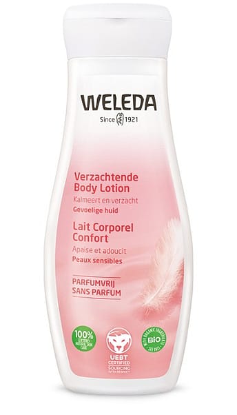Lait Corporel Confort Sans Parfum