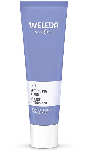 Iris Hydraterende Gezichtscrème Light