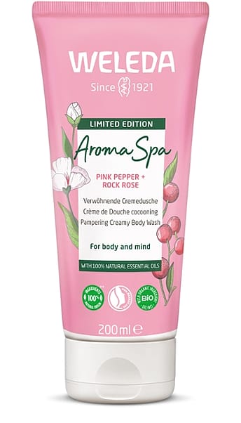 Aroma Spa Douchecrème - Limited Edition