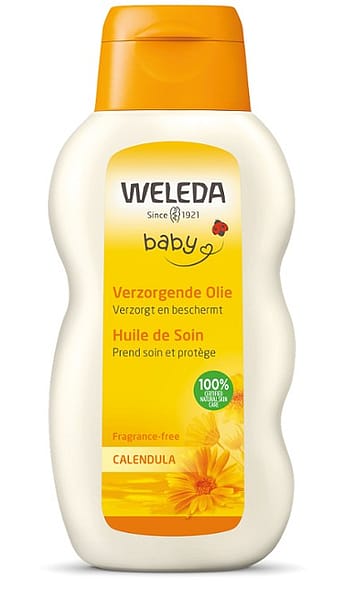 Calendula Baby Huile de Soin