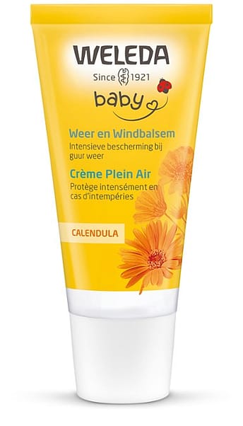 Calendula Baby Crème Plein Air