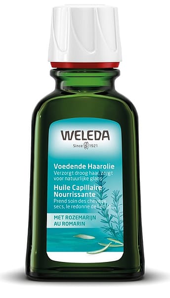 Rozemarijn Voedende Haarolie