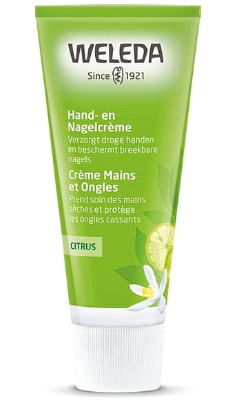 Citrus Hand- en Nagelcrème