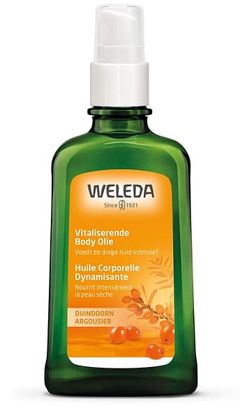 Duindoorn Vitaliserende Body Olie