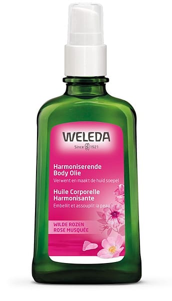 Wilde Rozen Harmoniserende Body Olie