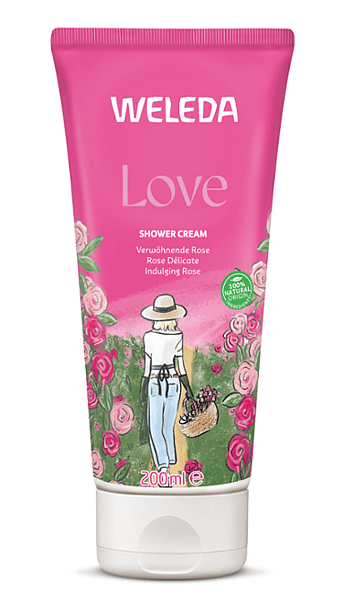 Love Shower Cream