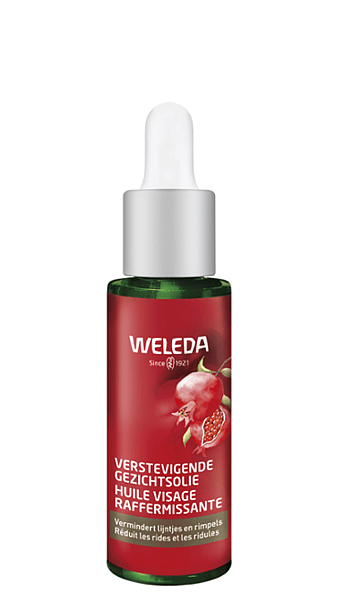 Verstevigende Gezichtsolie