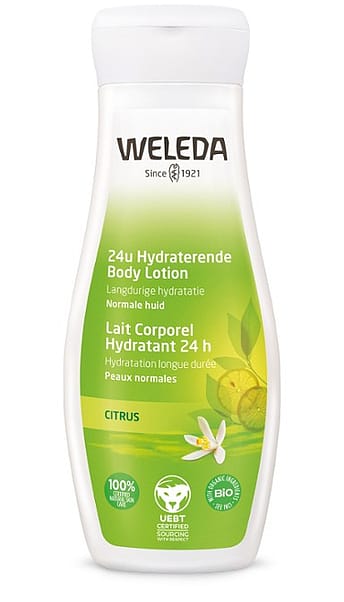 Citrus 24u Hydraterende Body Lotion