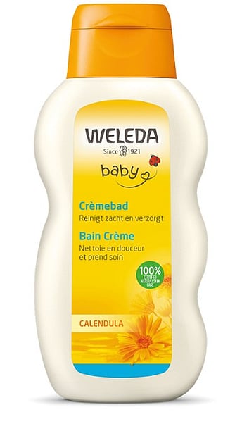 Calendula Baby Bain Crème