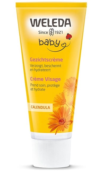 Calendula Baby Crème Visage