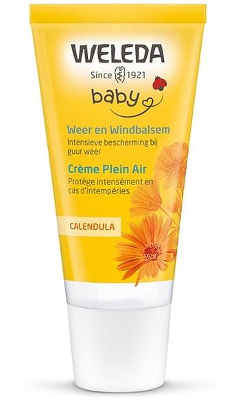 Calendula Baby Crème Plein Air