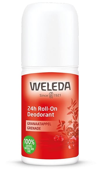 Granaatappel 24h Roll-On Deodorant