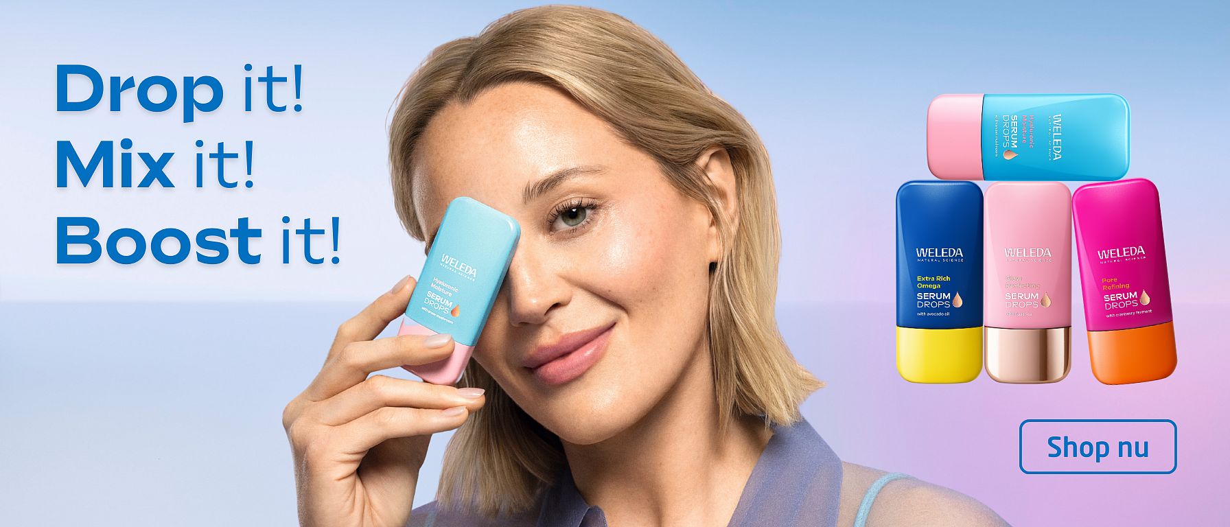Boost Serum Drops