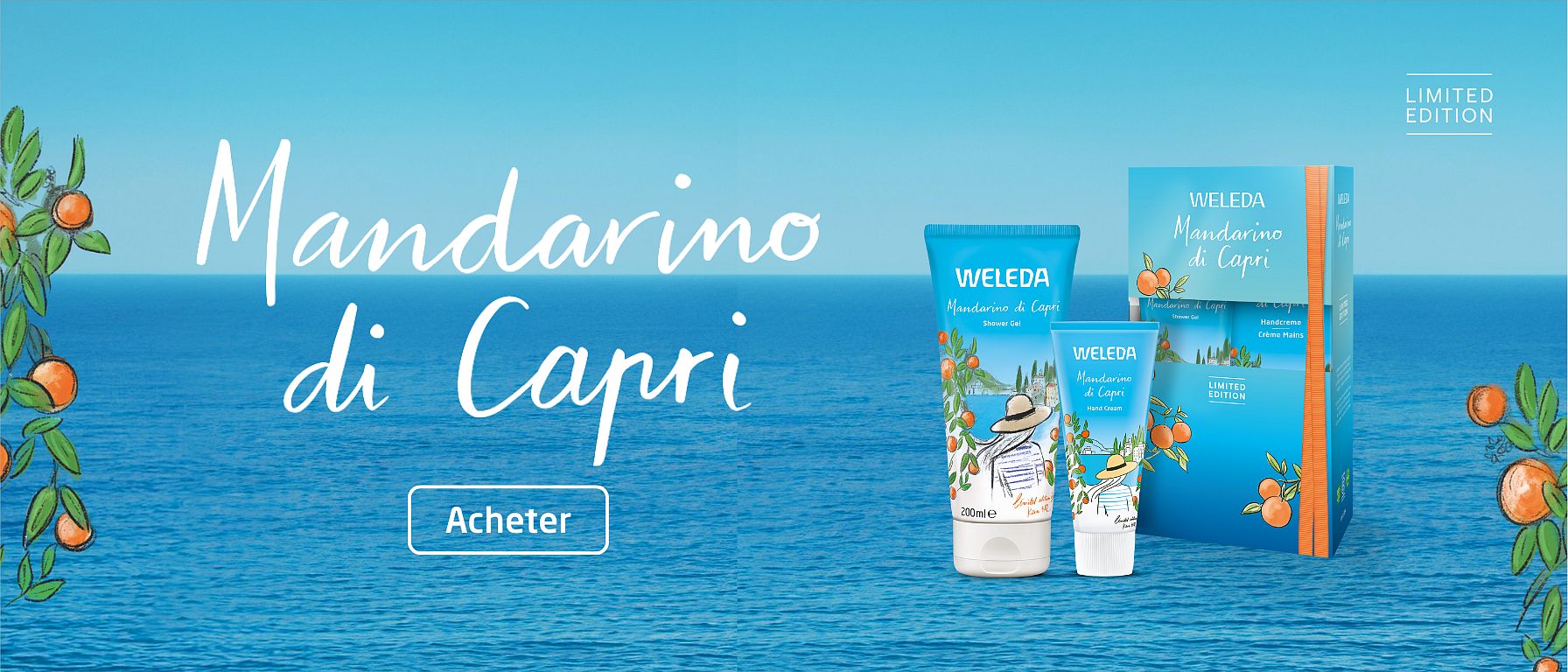 Mandarino di Capri