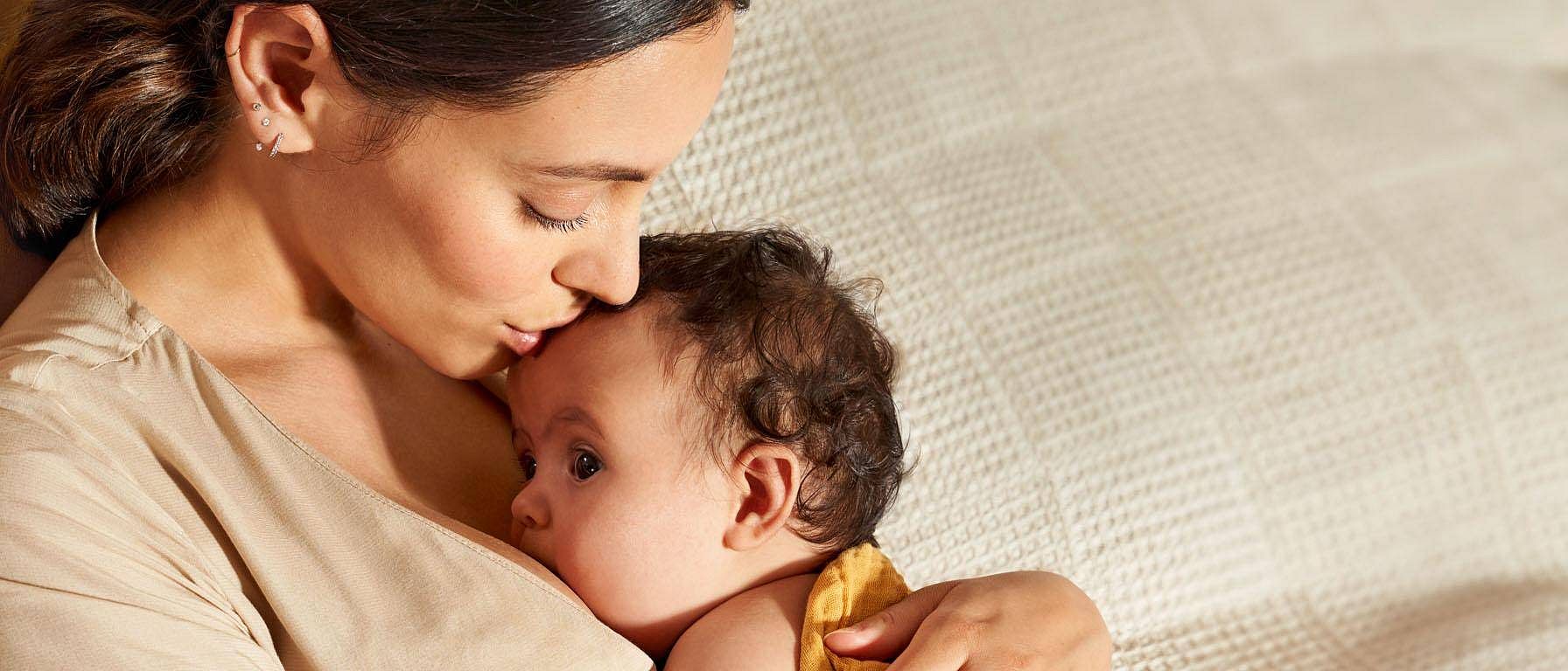 mère et l'enfant