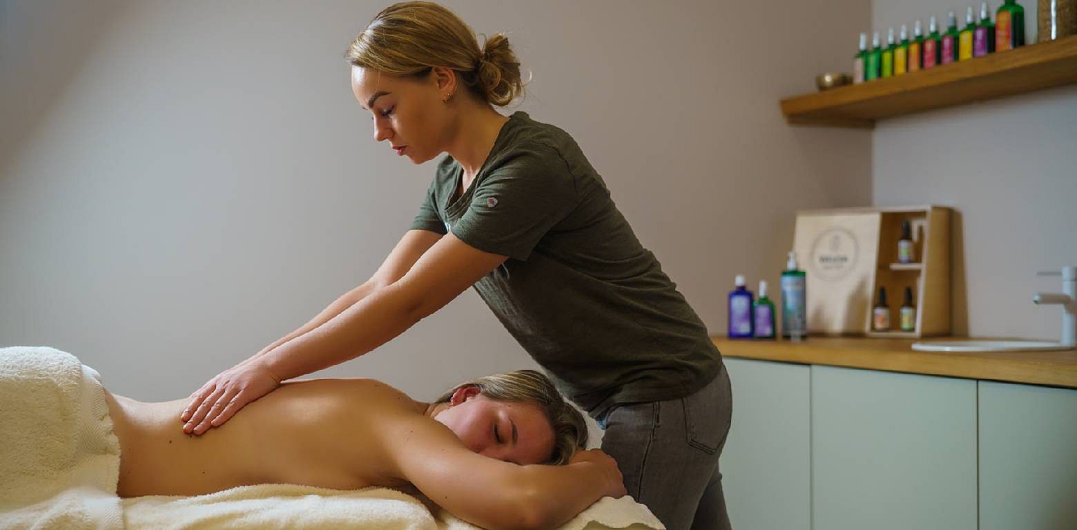 Gagnez un massage au Weleda City Spa