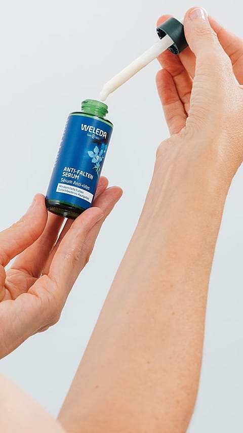 flesje serum