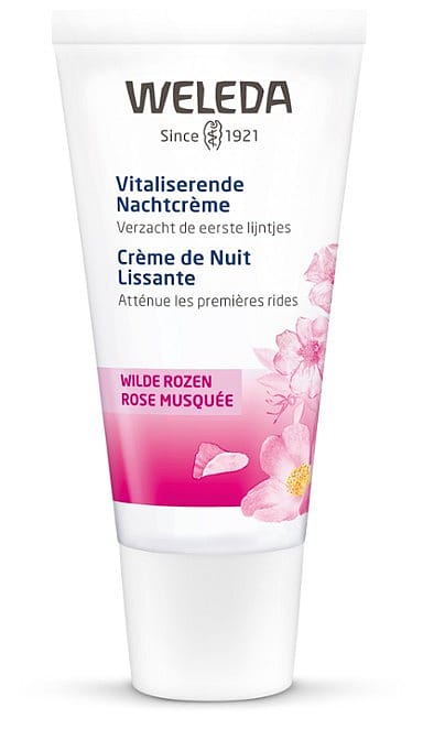 Crème de Nuit Lissante