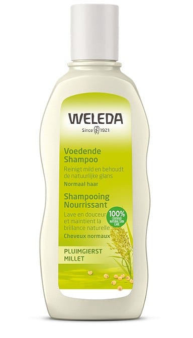 Shampooing Doux au Millet pour usage fréquent