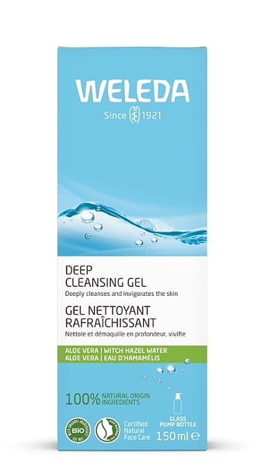 Gel Nettoyant Rafraîchissant