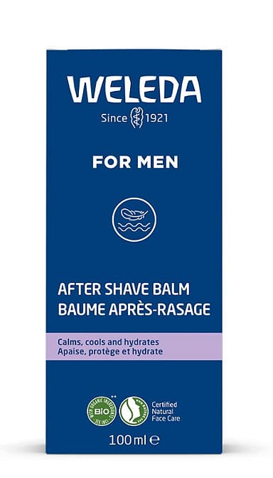 Baume Après-Rasage pour Homme