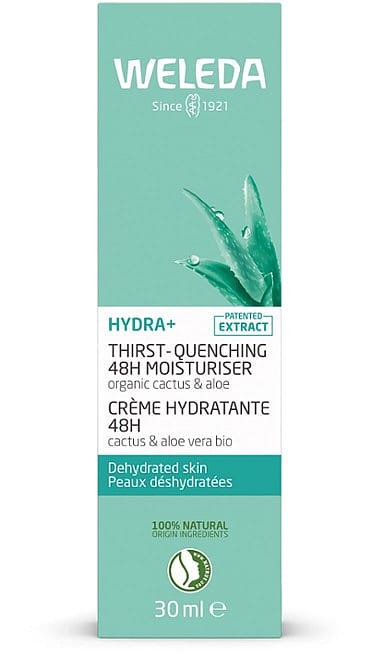 HYDRA+ Crème Hydratante 48h