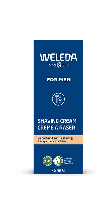 Crème à Raser pour Homme