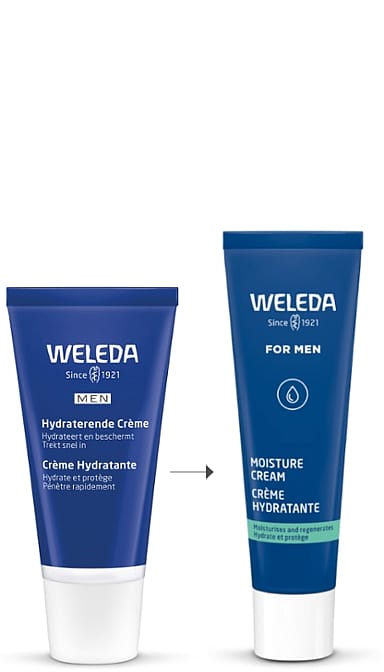 Crème Hydratante pour Homme