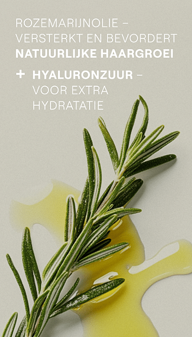 Rozemarijn Revitaliserende Haarlotion