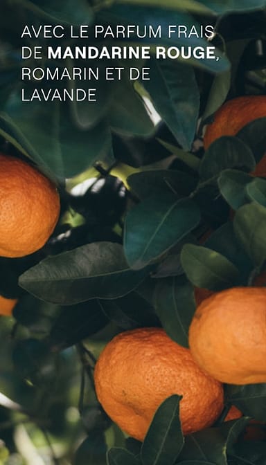 Le Gel Douche Mandarino di Capri - Édition limitée