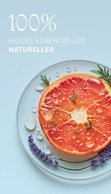 Le Gel Douche Mandarino di Capri - Édition limitée