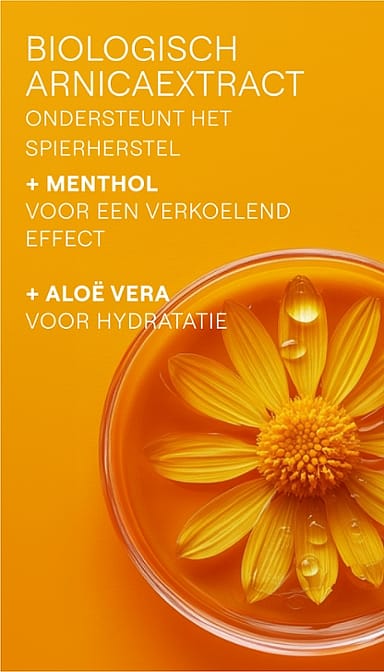 Arnica Sport Cooling Gel