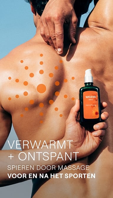 Arnica Sport Massageolie