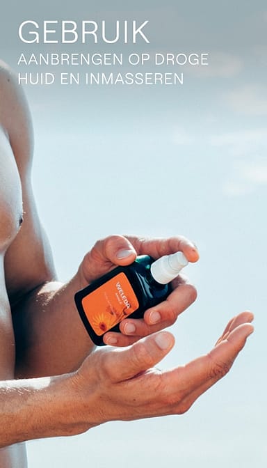 Arnica Sport Massageolie