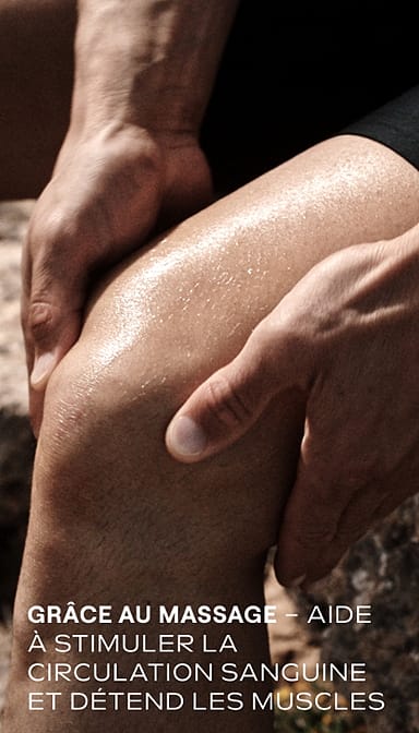 Huile de Massage Sport à l’Arnica
